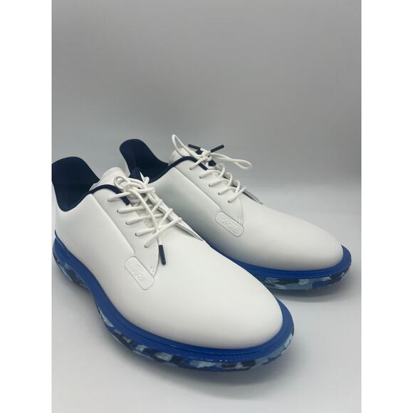 G/FORE Gallivan2R G/Lock Golf Shoe Snow Twilight Men\'s Size 9.5 New. main image 5